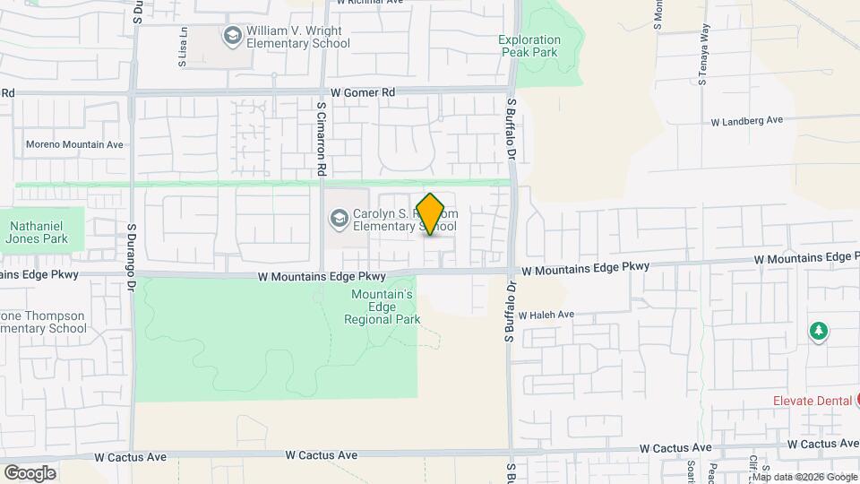 7967 Carmel Heights Ave Map and Location Details