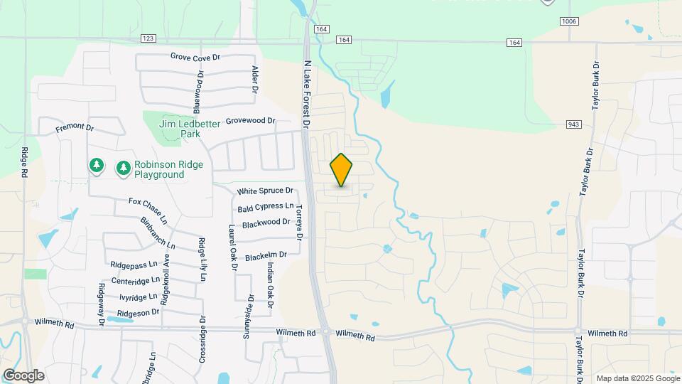 4736 Maxwell Dr Map and Location Details