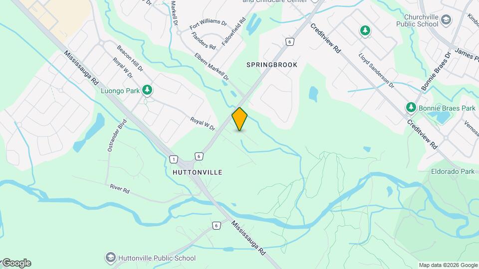 26 Folcroft St Map and Location Details