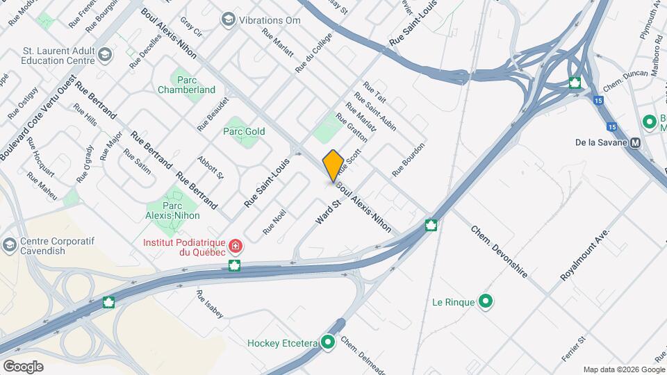 260 AlexisNihon Boul Apartments St. Laurent, QC Apartments For Rent