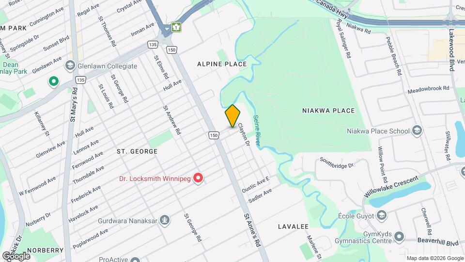 Royal Lancer Map and Location Details