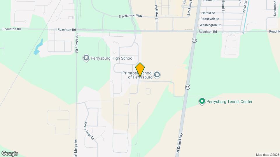 Horseshoe Bend Map and Location Details