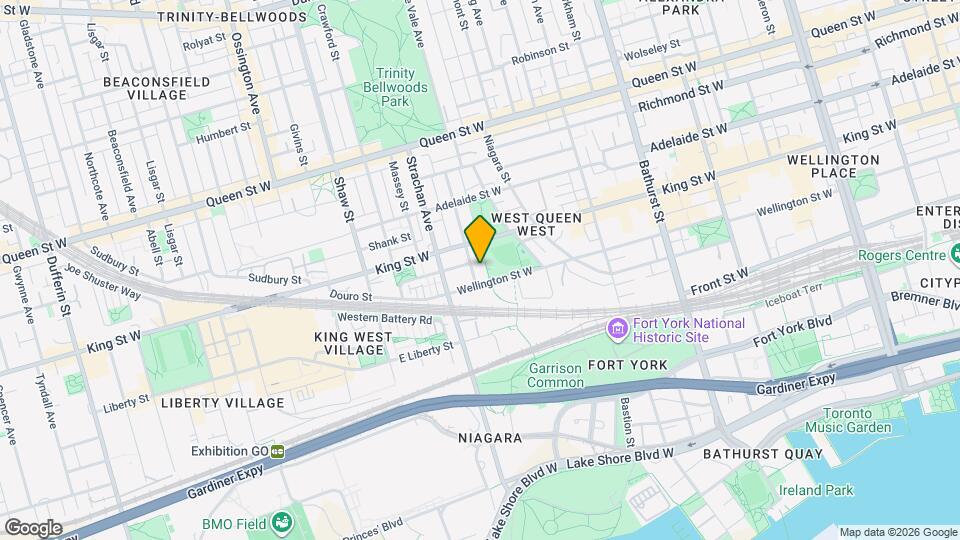 15 Stafford St Map and Location Details