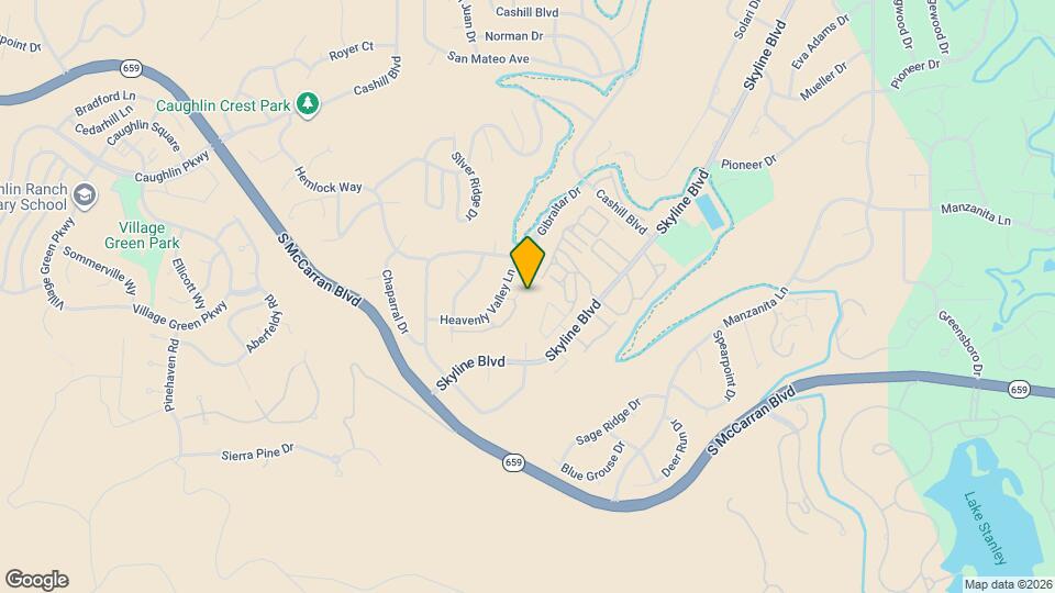 3740 Boulder Ct, Unit 48 Map and Location Details