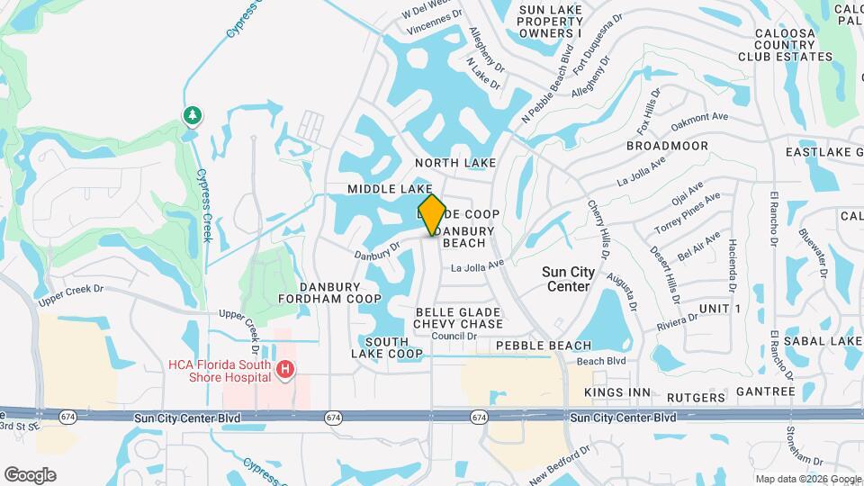 1238 Valley Forge Blvd Map and Location Details