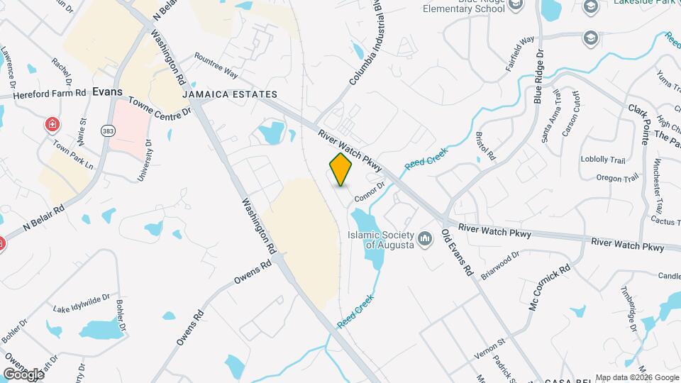 376 Connor Cir Map and Location Details