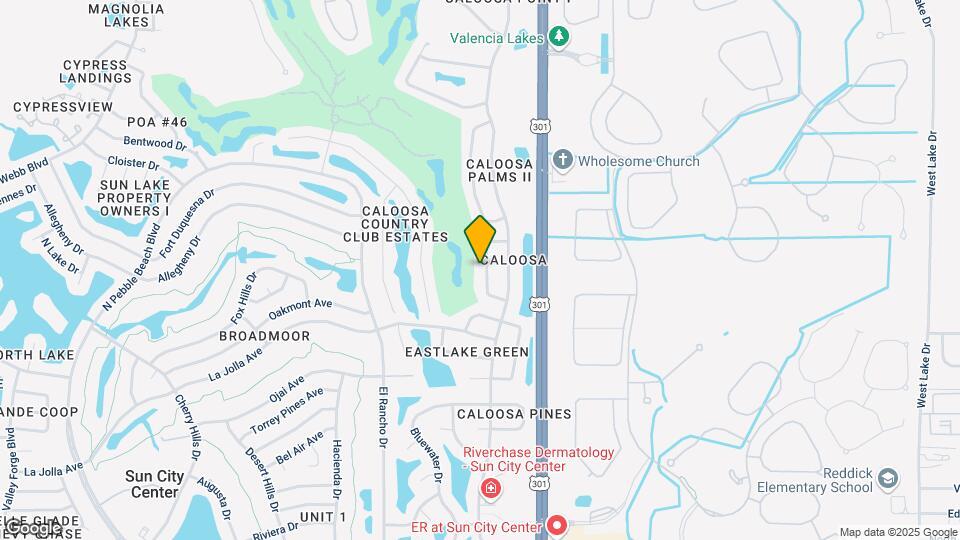 322 Northway Dr Map and Location Details