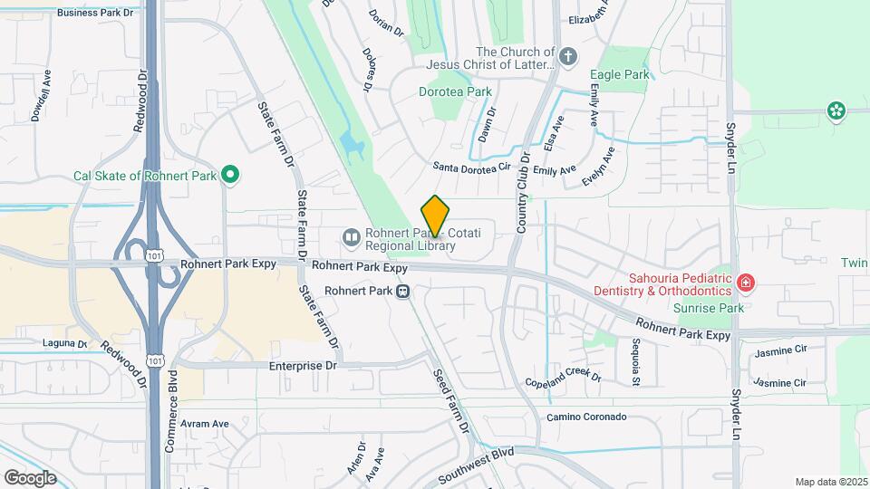 576 Racquet Club Cir Map and Location Details