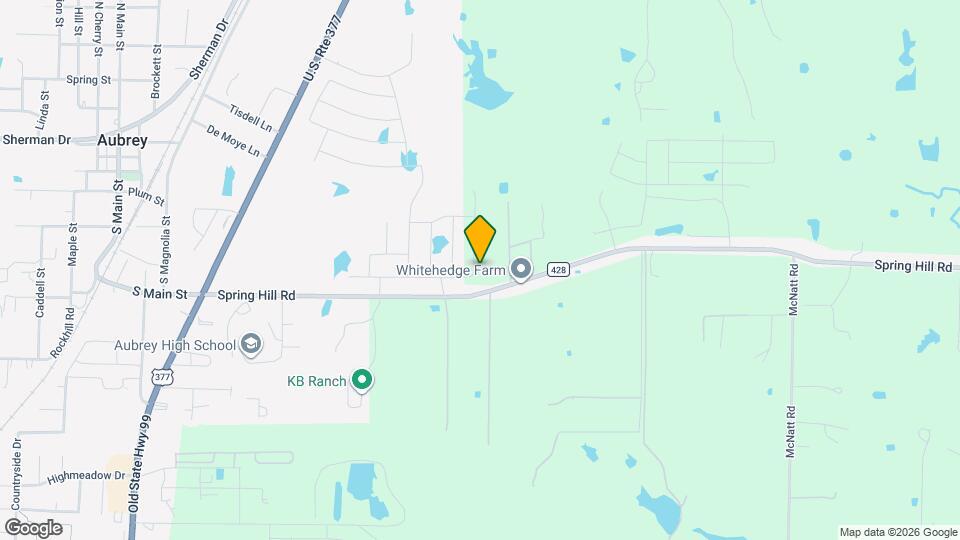 2009 Sulky Ln Mapa y Detalles de la Ubicación