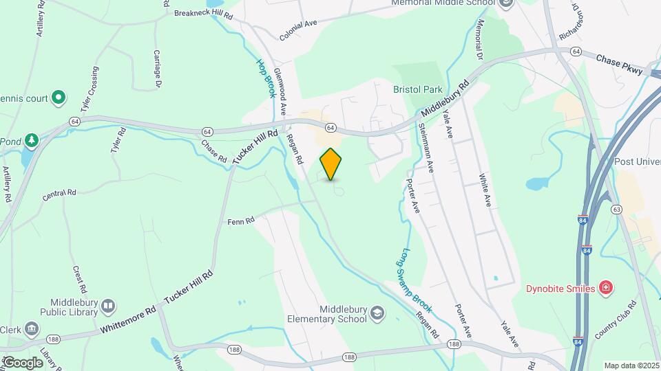 35 Nutmeg Rd Map and Location Details