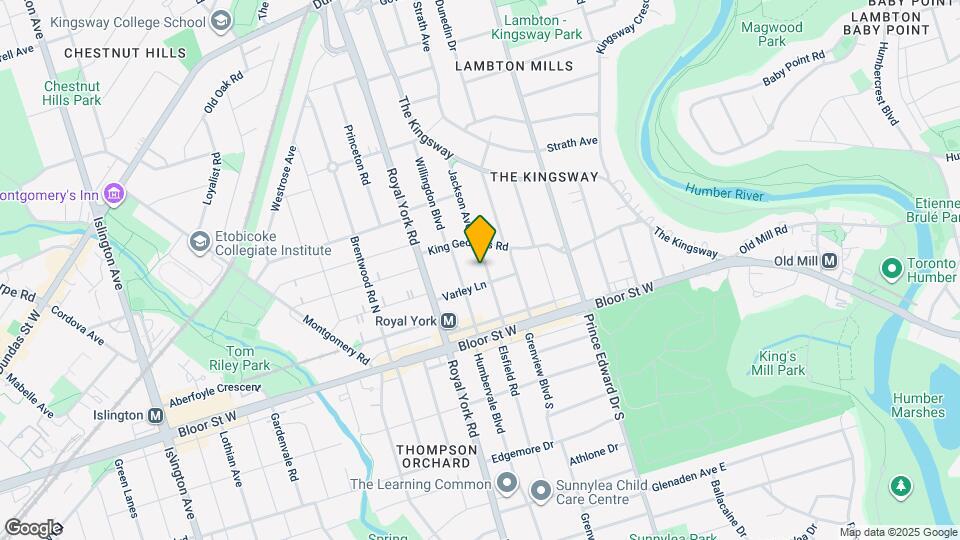 38 Jackson Ave Map and Location Details