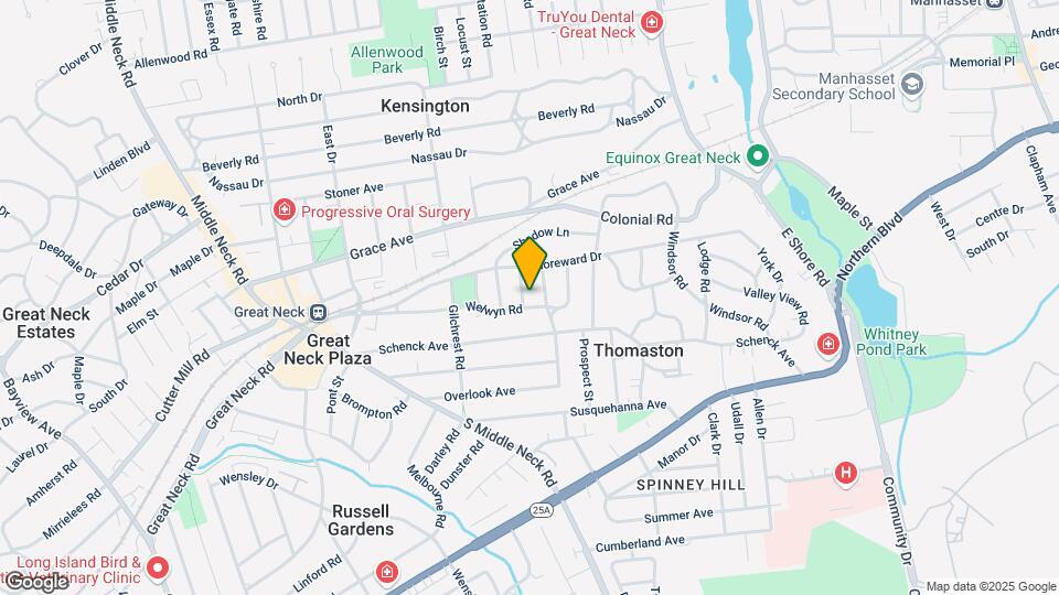 9 Wyngate Pl Map and Location Details