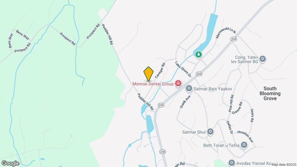 42 Tanager Rd, Unit 4203 Map and Location Details