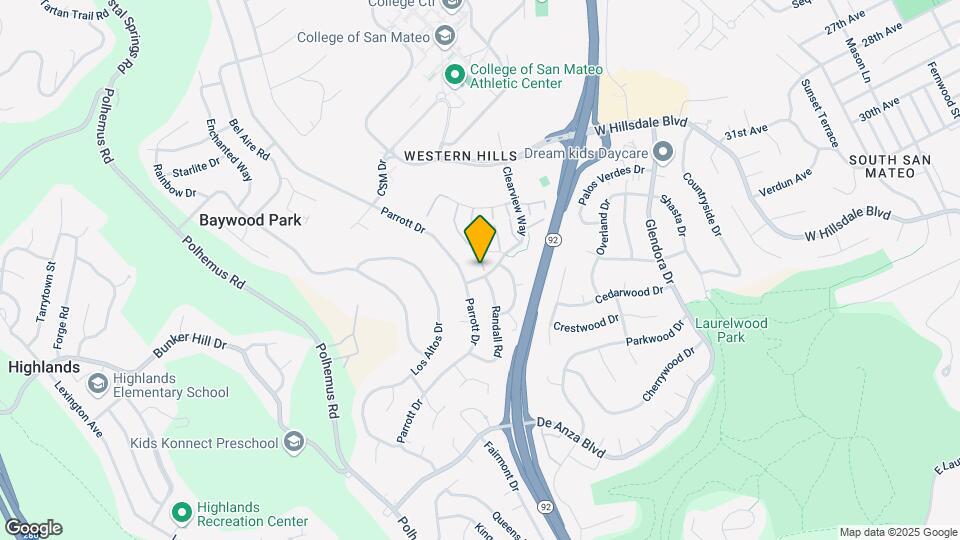 30 Havenridge Ct Map and Location Details