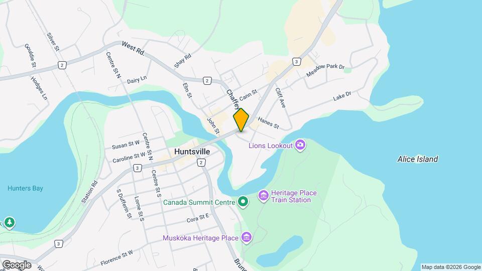 6 Church St Map and Location Details