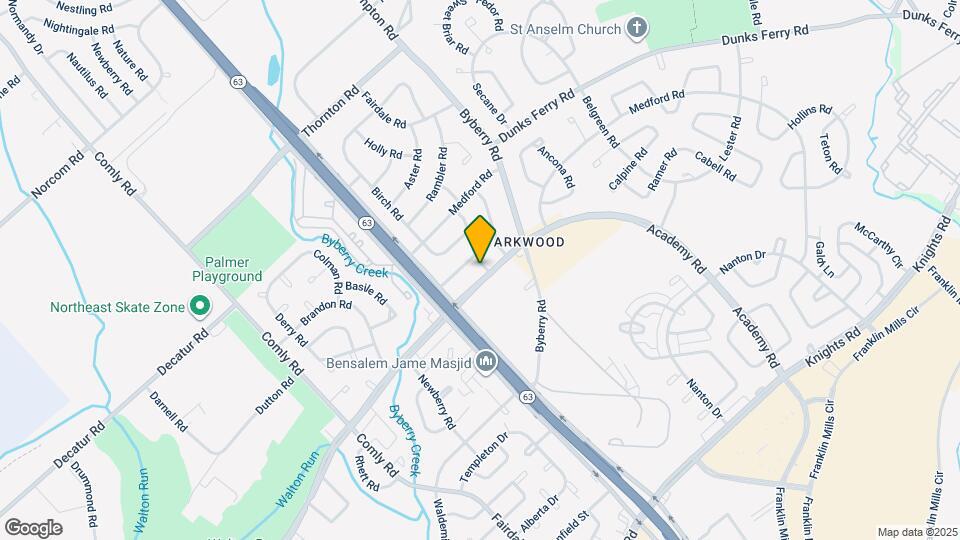 3362 Fairdale Rd, Unit Apt. 2 Map and Location Details