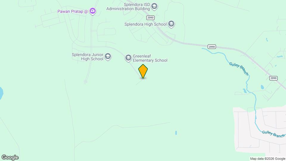 14333 Tawny St Map and Location Details