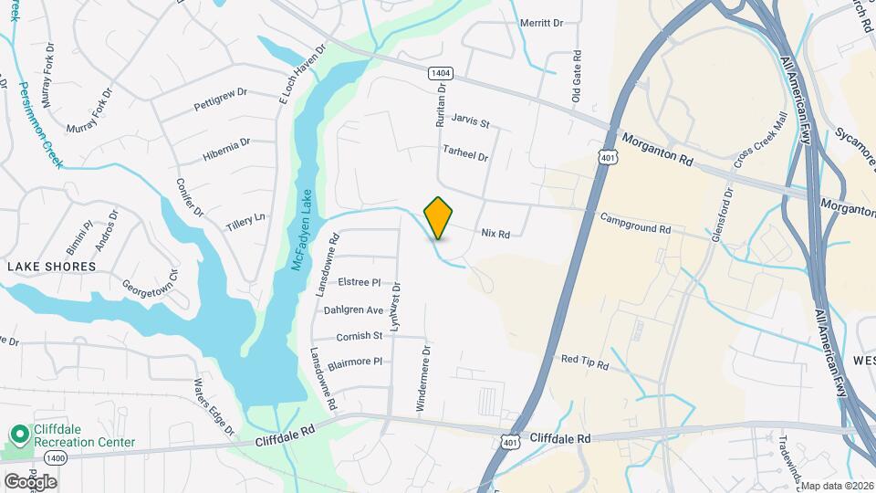 225 Woodglen Dr Map and Location Details