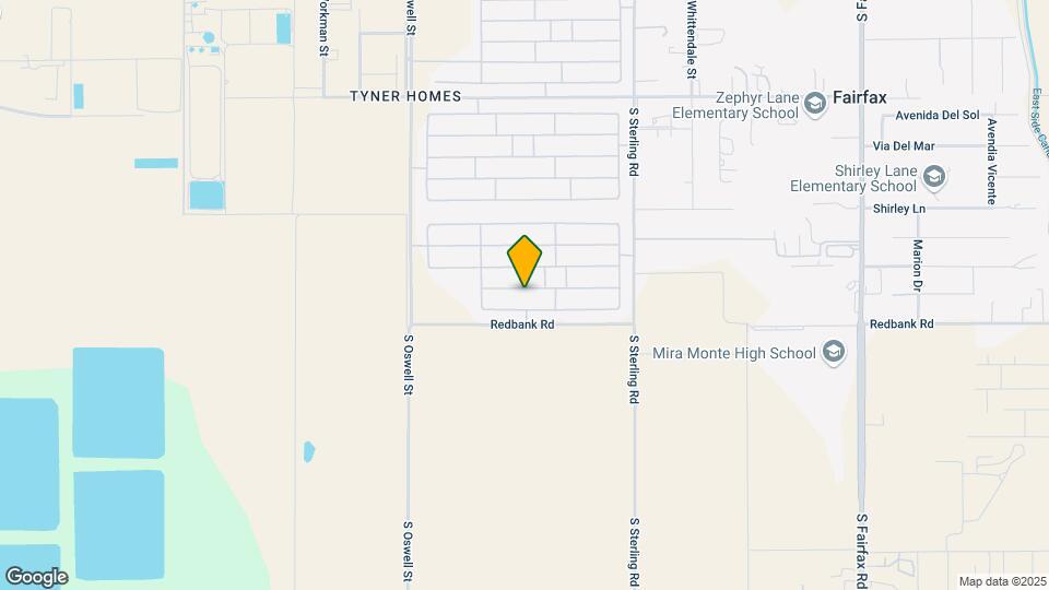 5305 Canaveral Dr Map and Location Details