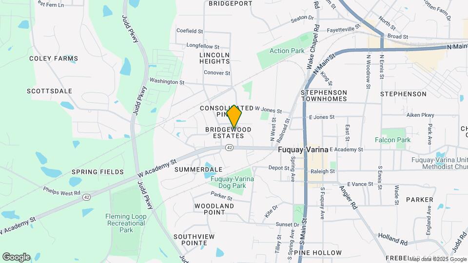 400 Kellywood Ct Mapa y Detalles de la Ubicación