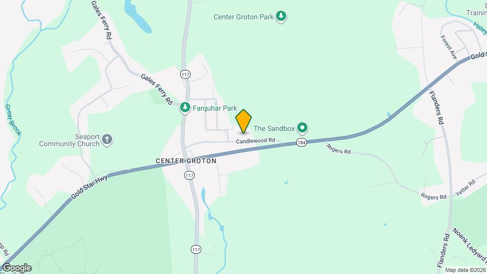 97 Candlewood Rd Map and Location Details