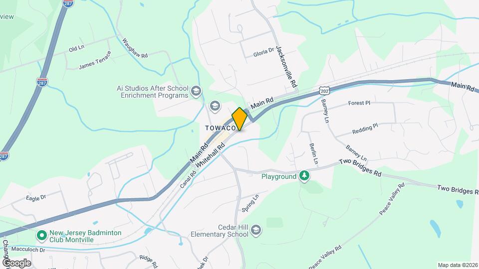 19 Main Rd Map and Location Details