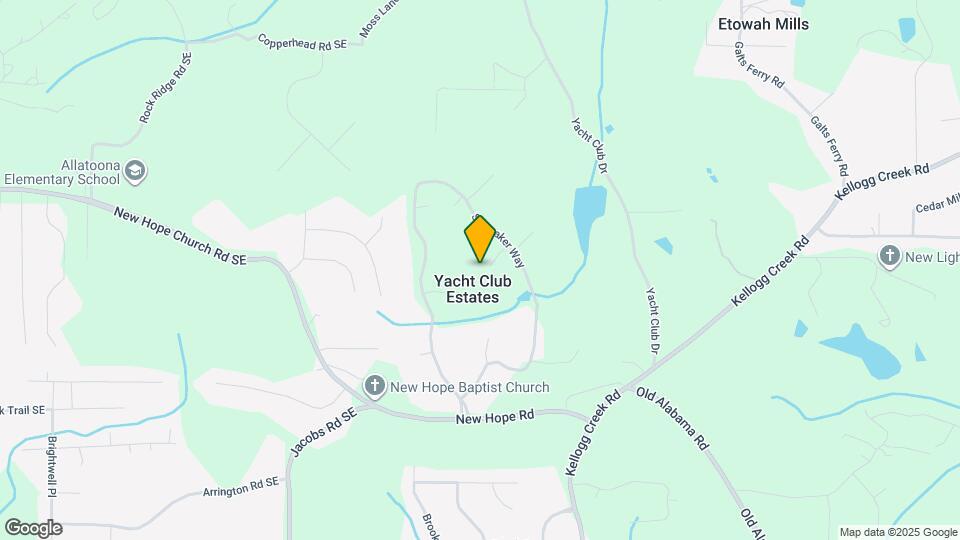 3738 Starboard Ct Map and Location Details