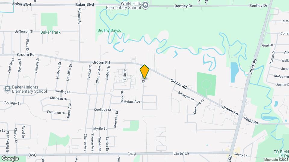 1010 Chemin Dr, Unit 1 Map and Location Details