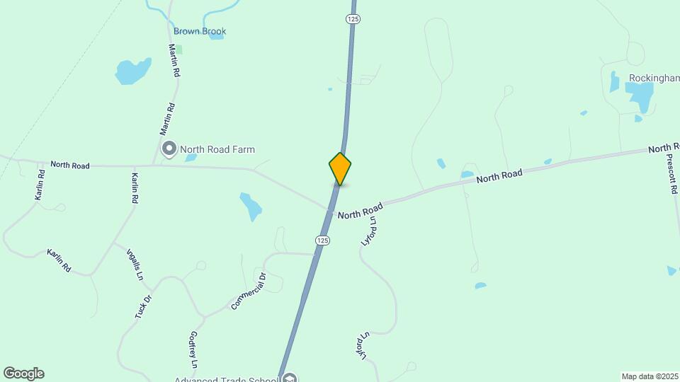 399 NH-125 Map and Location Details