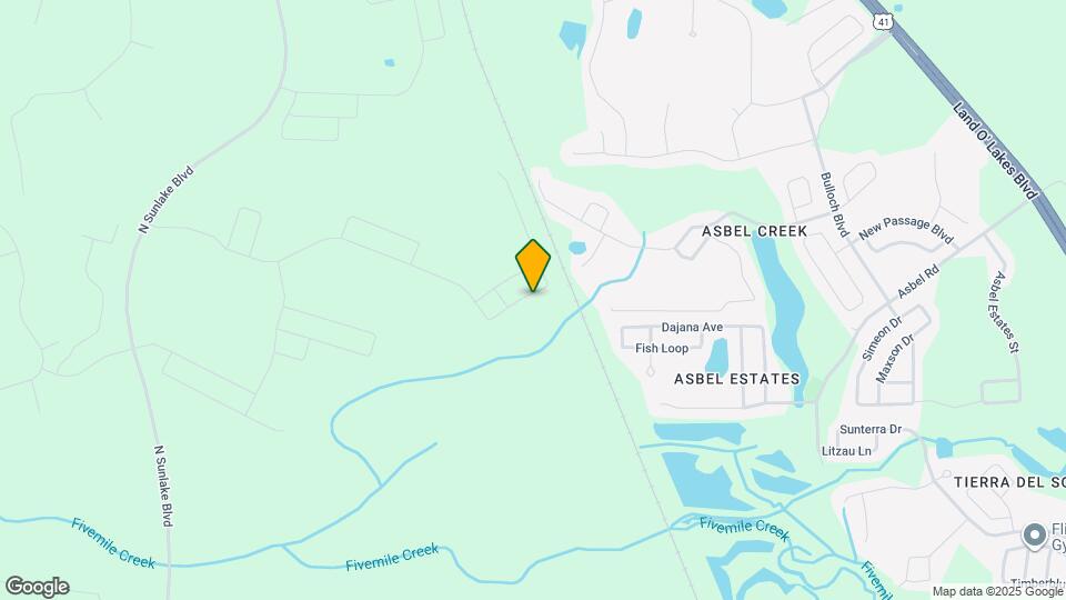 18200 Pleasantview Blvd Map and Location Details