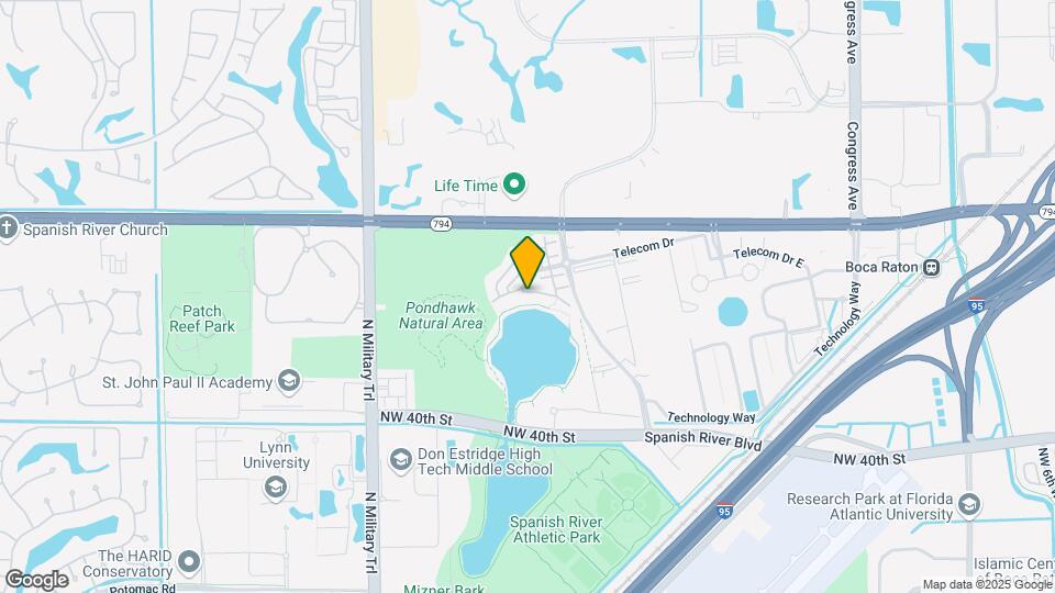 1534 NW 48th Ln Map and Location Details
