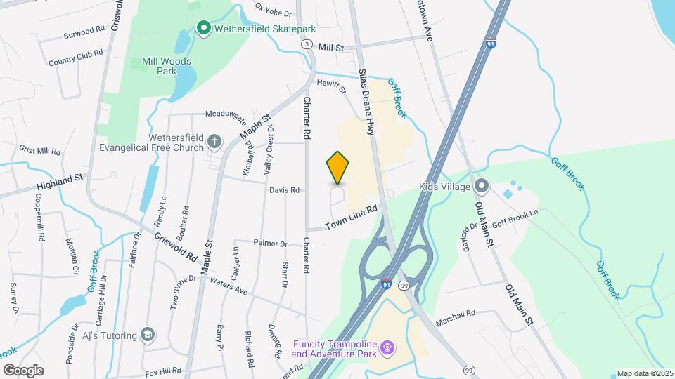 91 Mountain Laurel DrUnit 91 Rentals in Wethersfield, CT