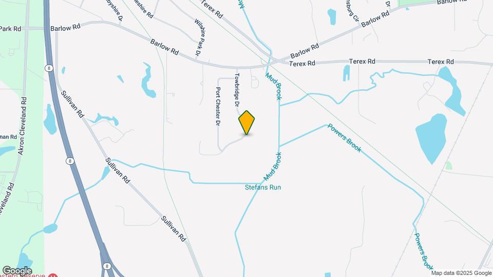 5371 Towbridge Dr Map and Location Details