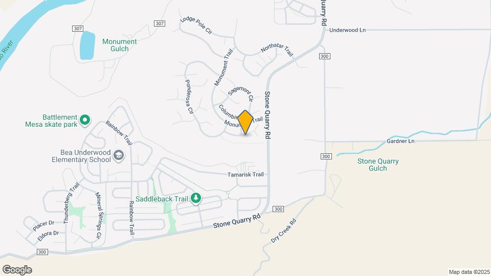 104 Rosewood Way Rentals in Battlement Mesa, CO