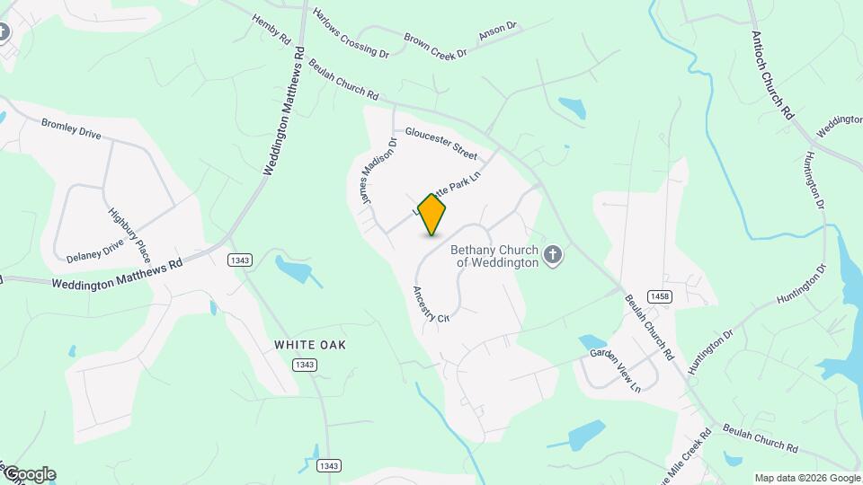 3088 Ancestry Cir Map and Location Details