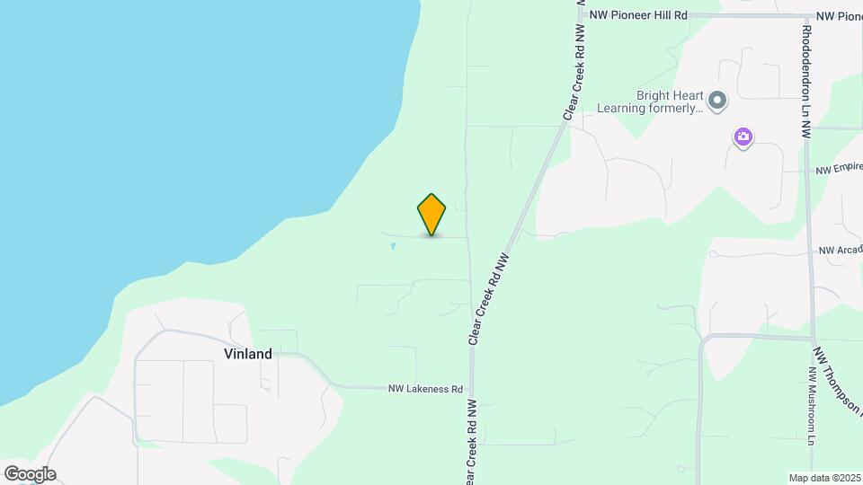 2821 NW Costa Vida Wy Map and Location Details