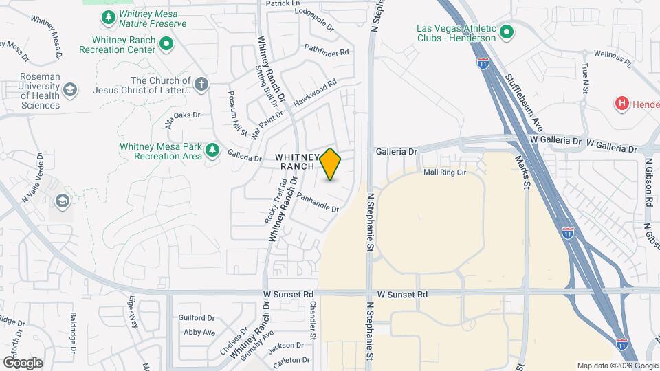 756 Charwood Cir Map and Location Details