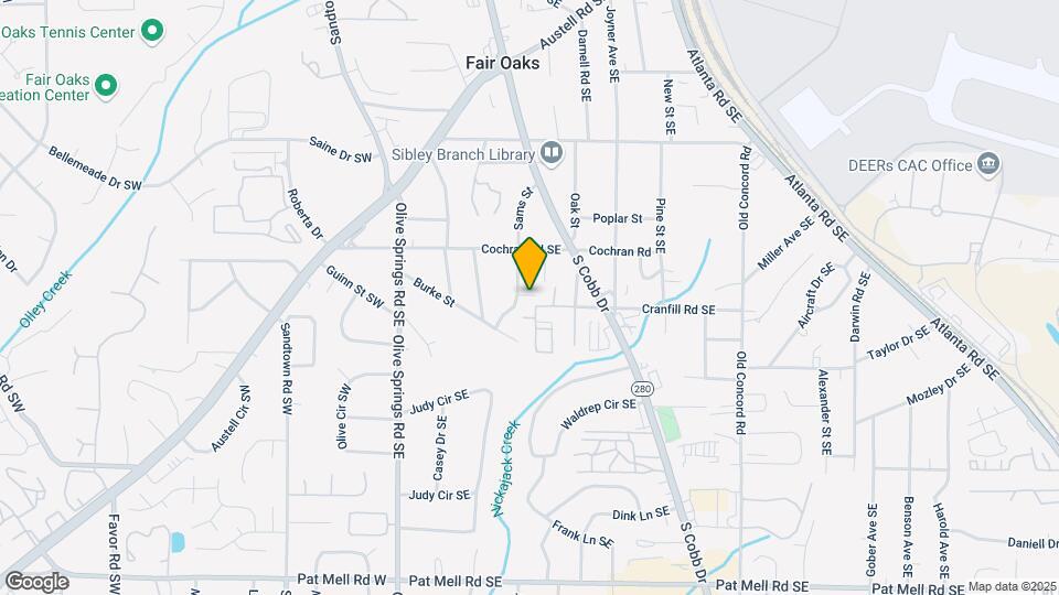 Quail Run Apartments Mapa y Detalles de la Ubicación