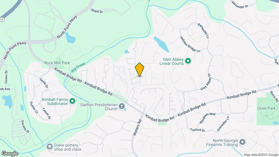 10950 Wittenridge Dr Map and Location Details