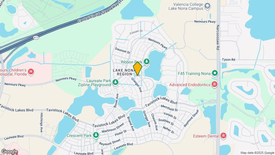 13364 Stoddart Ave Mapa y Detalles de la Ubicación