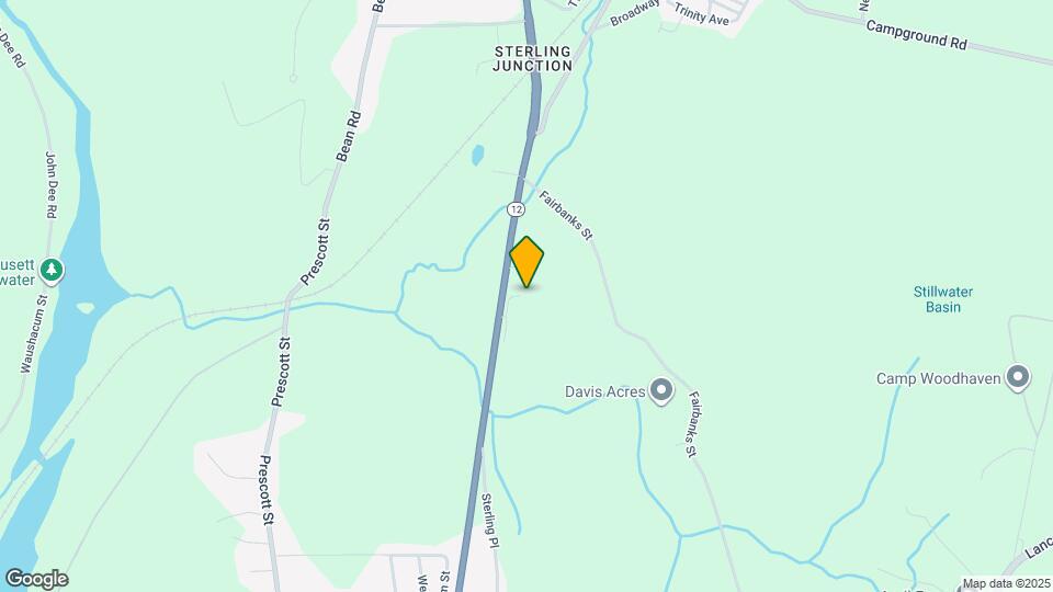 326 Sterling St Map and Location Details