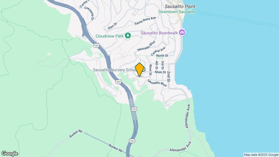 380 Sausalito Blvd Map and Location Details