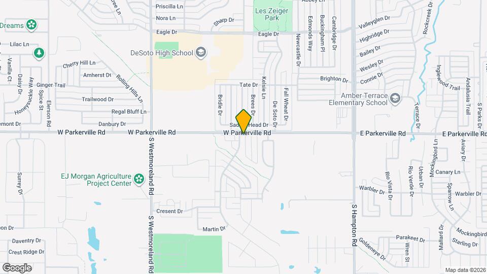 902 Wentwood Dr Map and Location Details