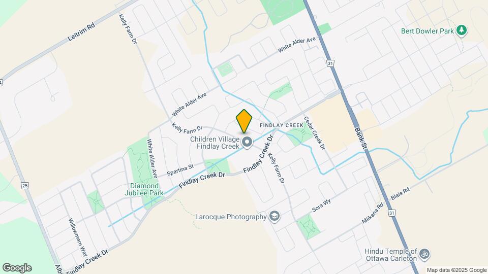 4163 Kelly Farm Dr Map and Location Details