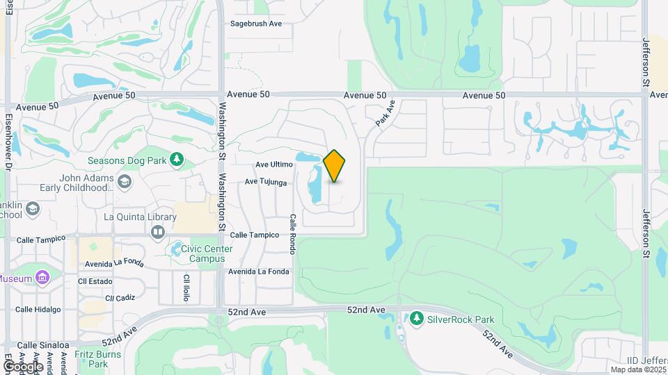 50580 Spyglass Hill Dr Map and Location Details