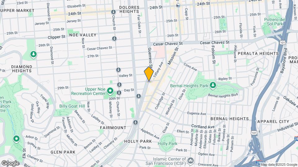 707711 San Jose Ave Apartments San Francisco, CA Apartments For Rent