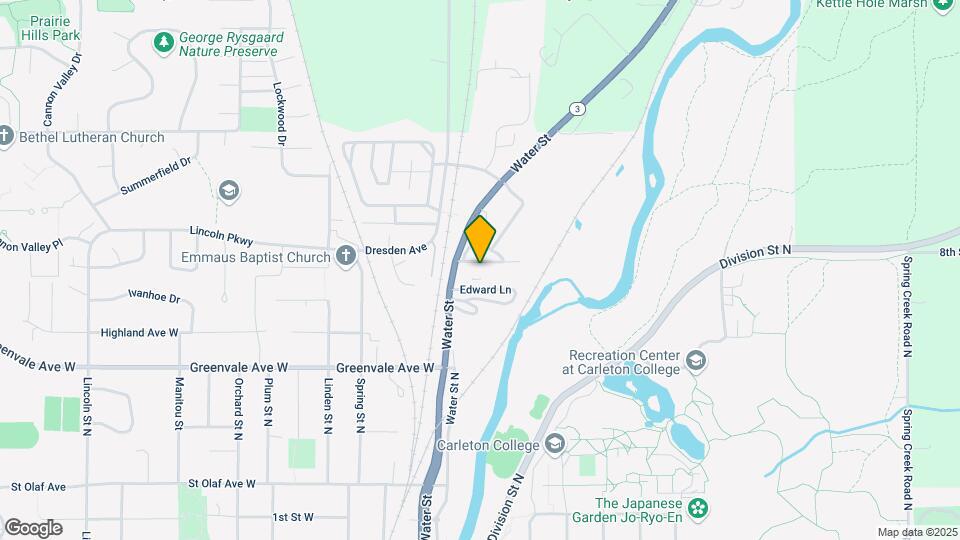 720 Schjelmile Rd Mapa y Detalles de la Ubicación