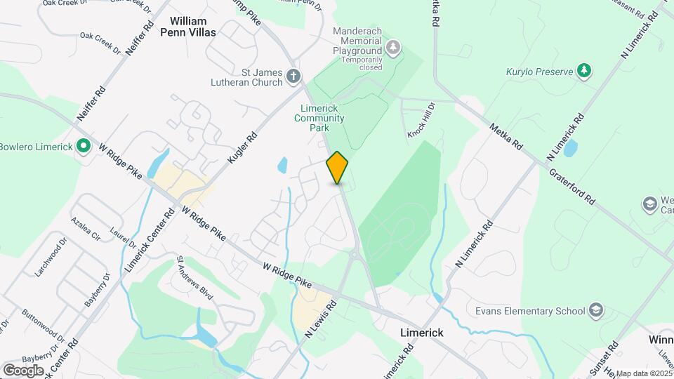 100 Everleigh Dr Map and Location Details