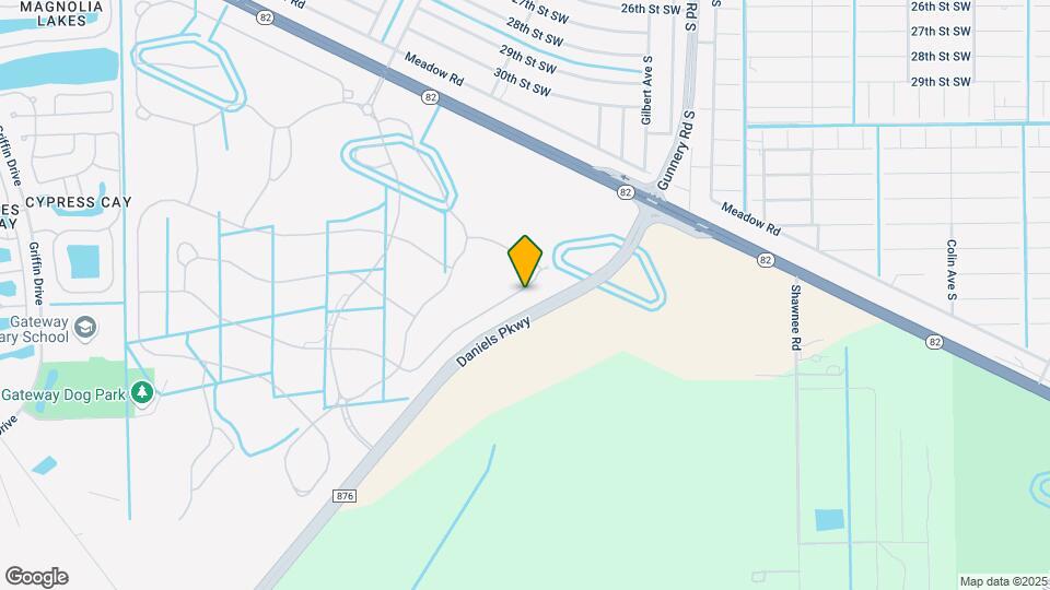 14273 Pine Lodge Ln Map and Location Details