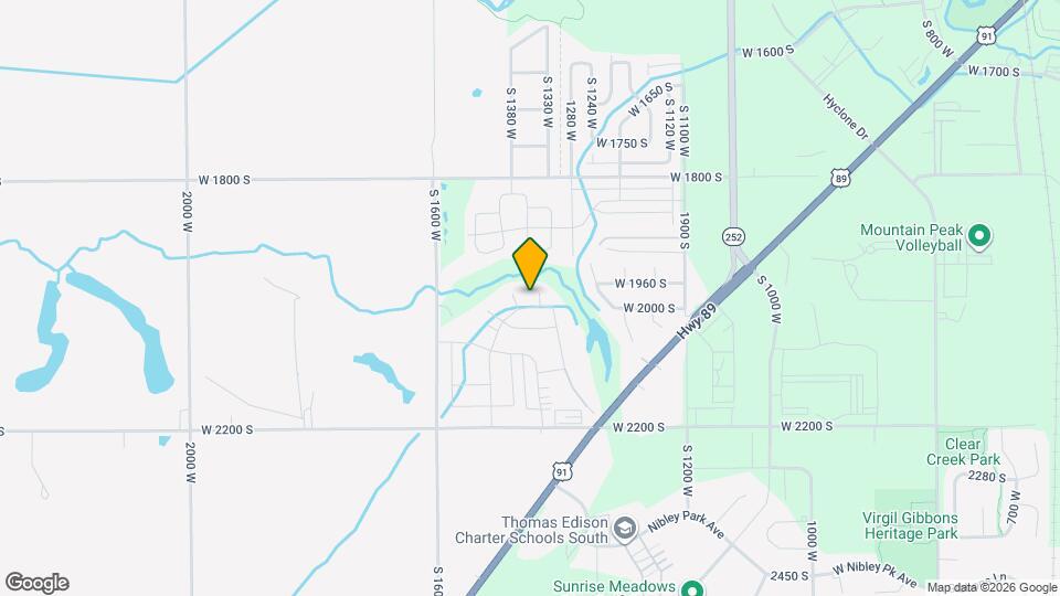 2007 Redtail Cir Map and Location Details